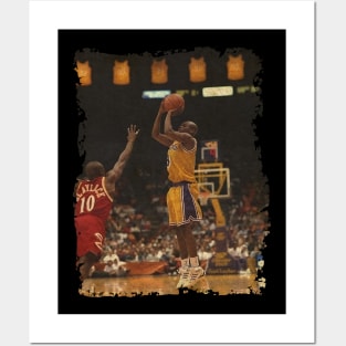 Nick Van Exel, 1994 Posters and Art